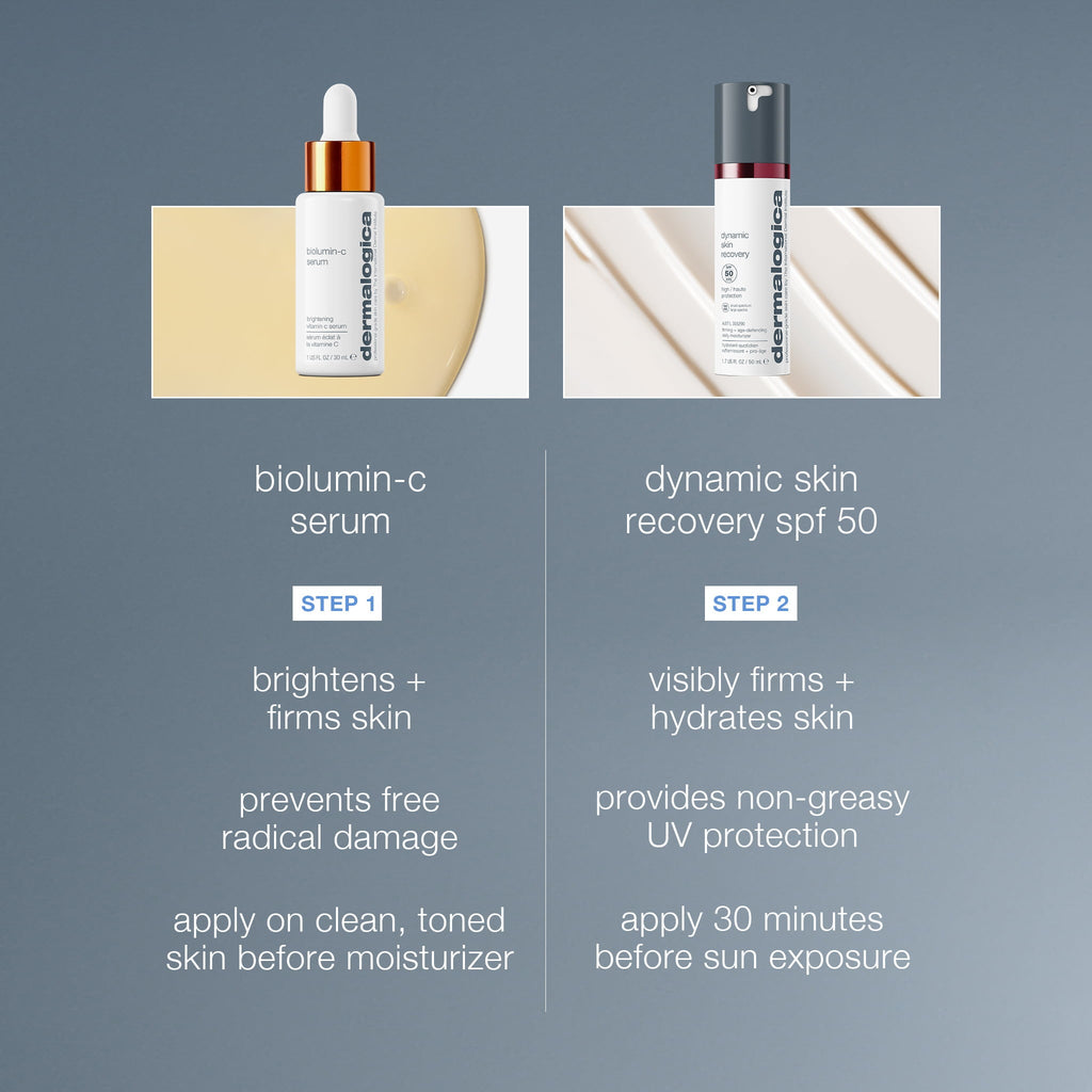 get + keep your glow kit (2 full-size)