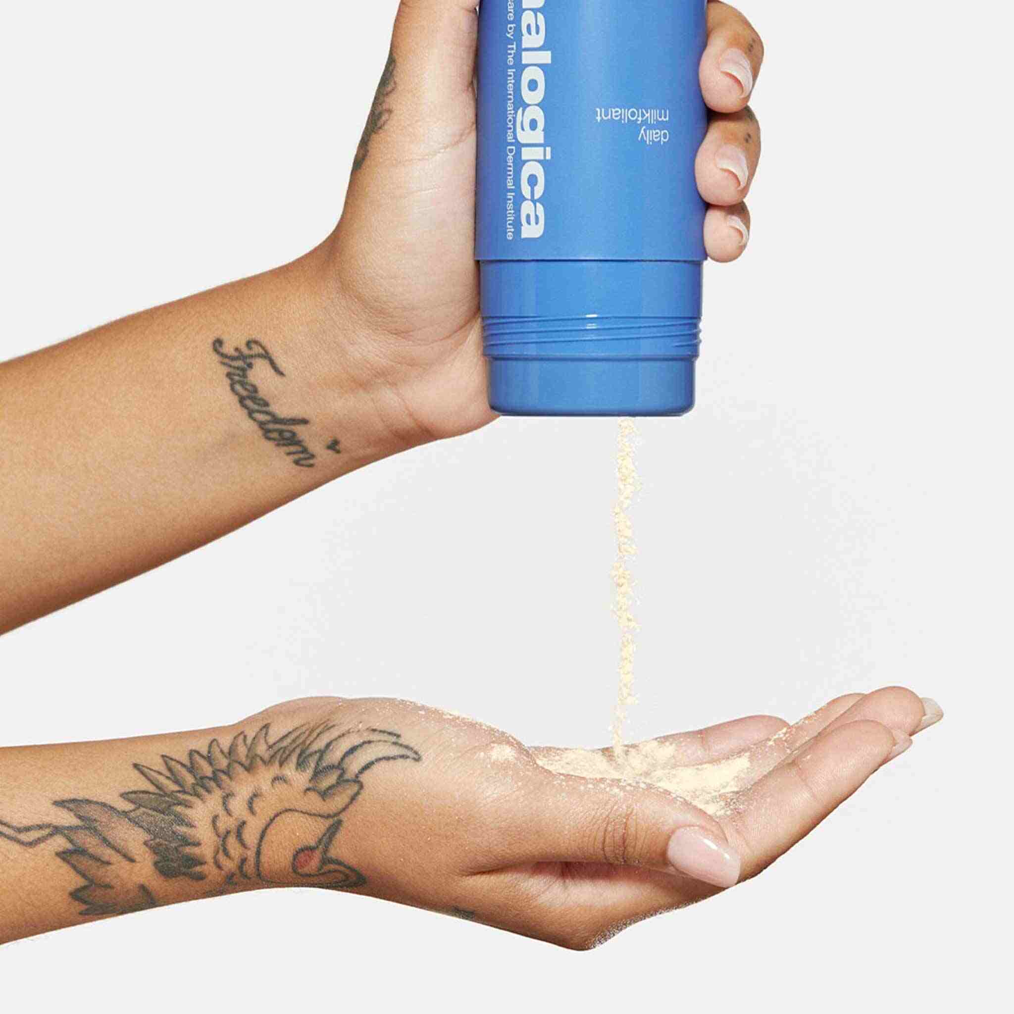 daily milkfoliant - gift - rewards store