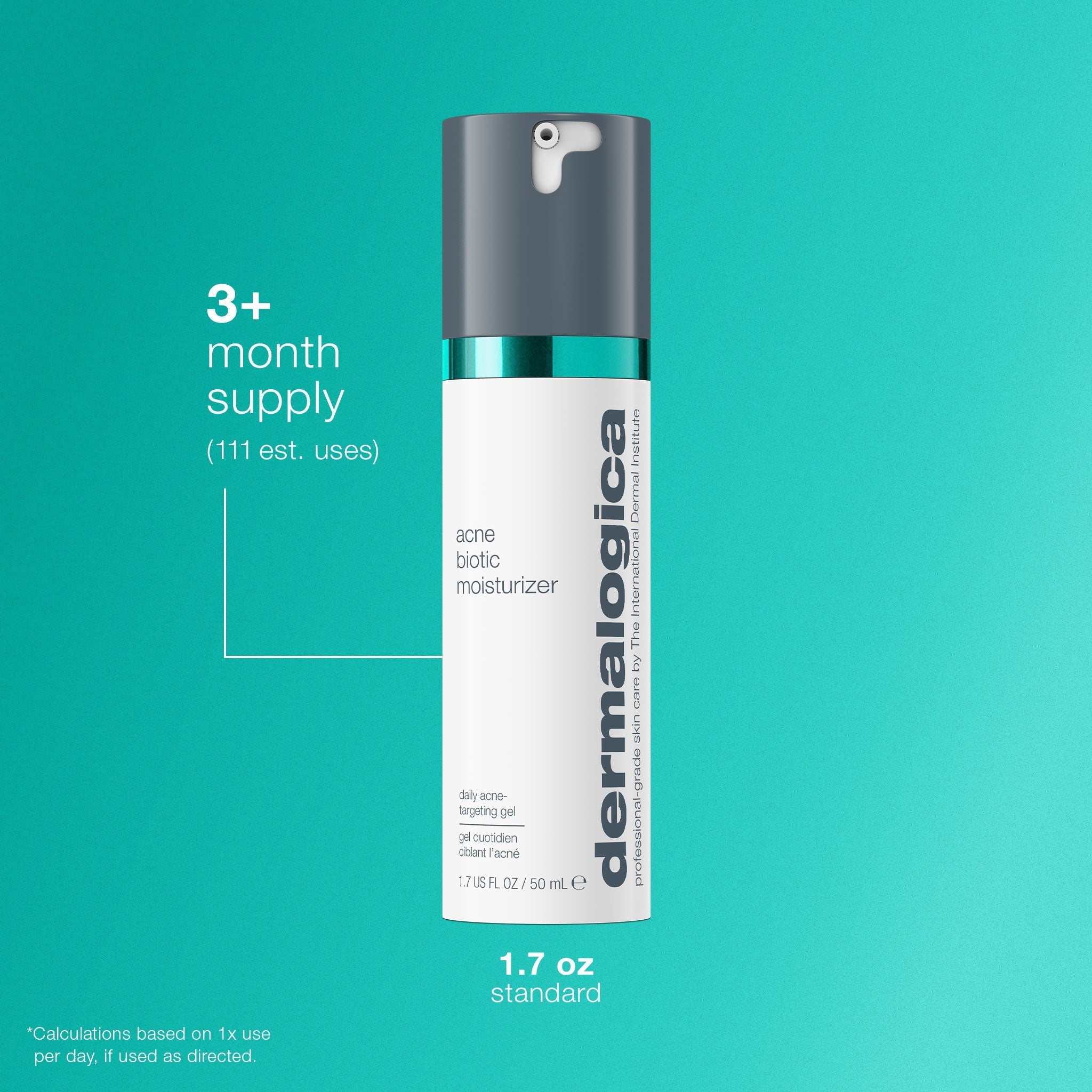 acne biotic moisturizer