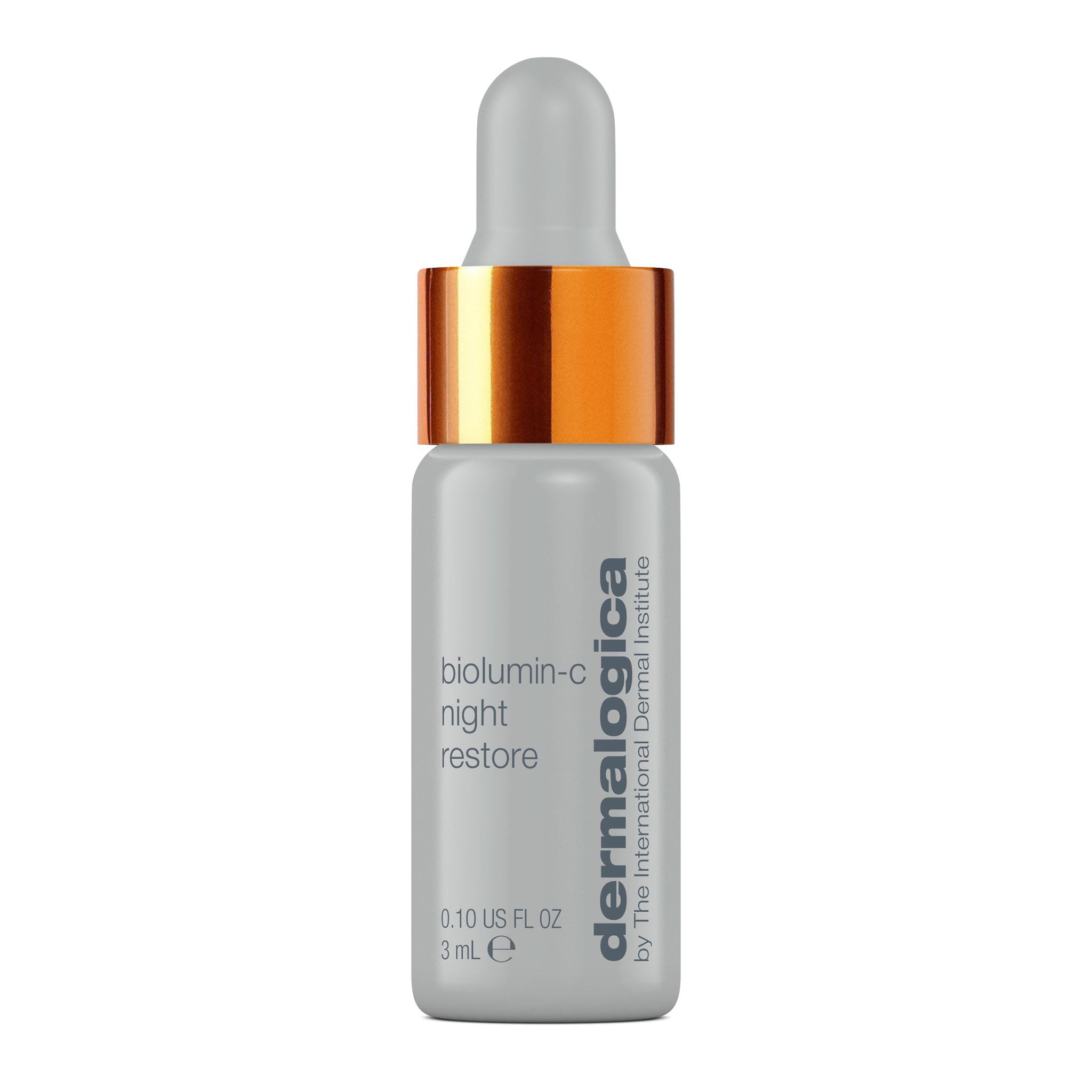 biolumin-c night restore serum - gift - rewards store