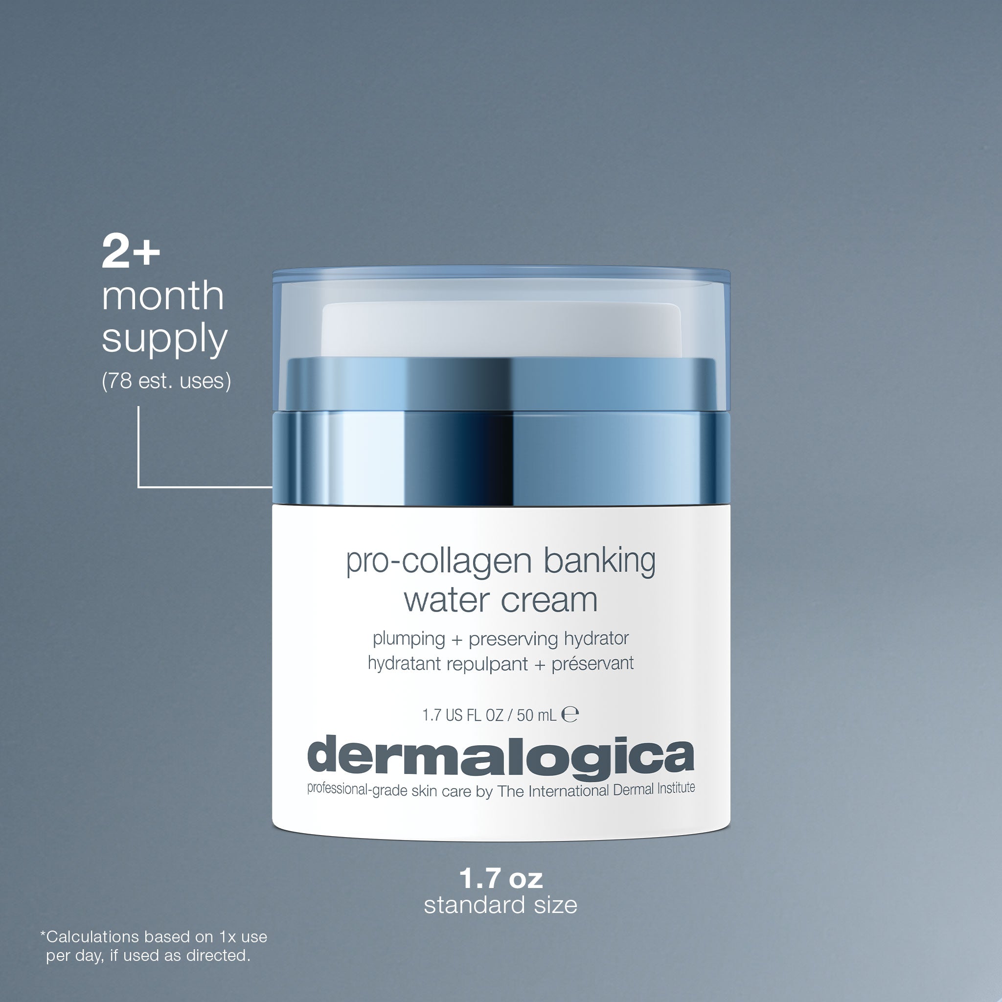 pro-collagen banking water cream