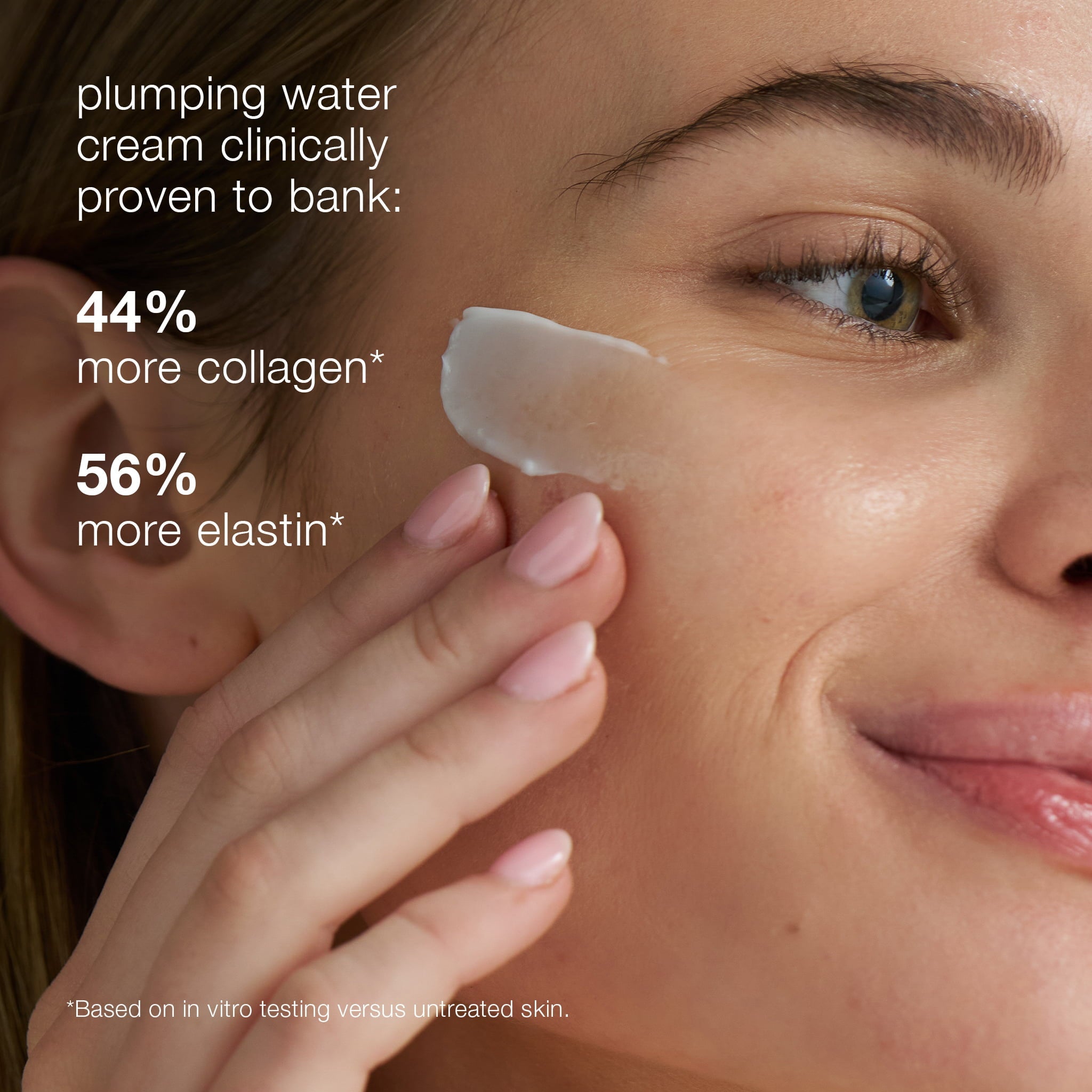 pro-collagen banking water cream